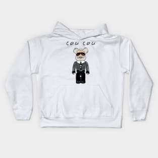 COU COU KARL Kids Hoodie